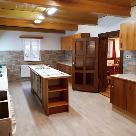 Horská chata U Pekařů Pec pod Snezkou Exterior foto