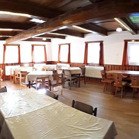 Horská chata U Pekařů Pec pod Snezkou Exterior foto