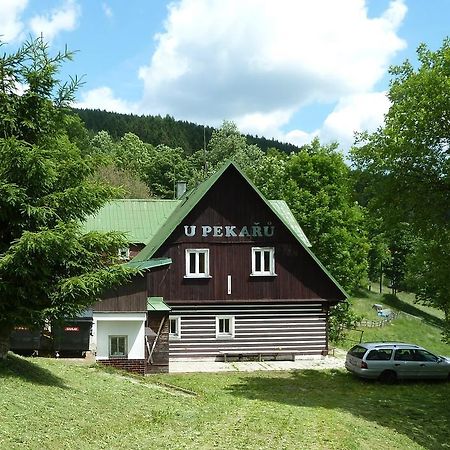 Horská chata U Pekařů Pec pod Snezkou Exterior foto