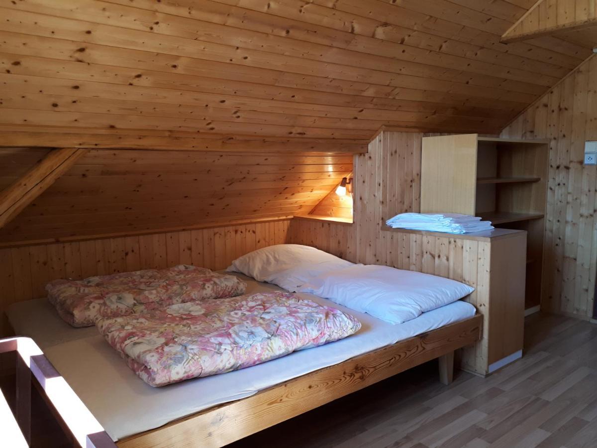 Horská chata U Pekařů Pec pod Snezkou Exterior foto