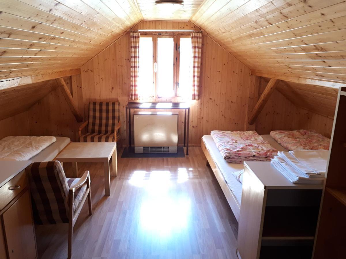 Horská chata U Pekařů Pec pod Snezkou Exterior foto