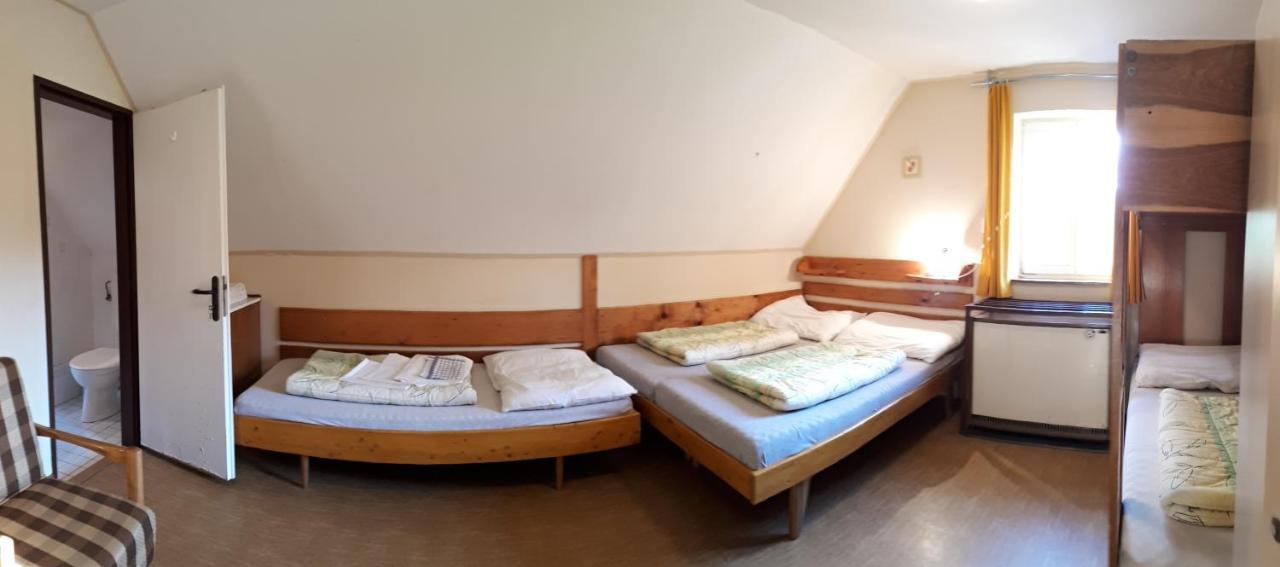 Horská chata U Pekařů Pec pod Snezkou Exterior foto
