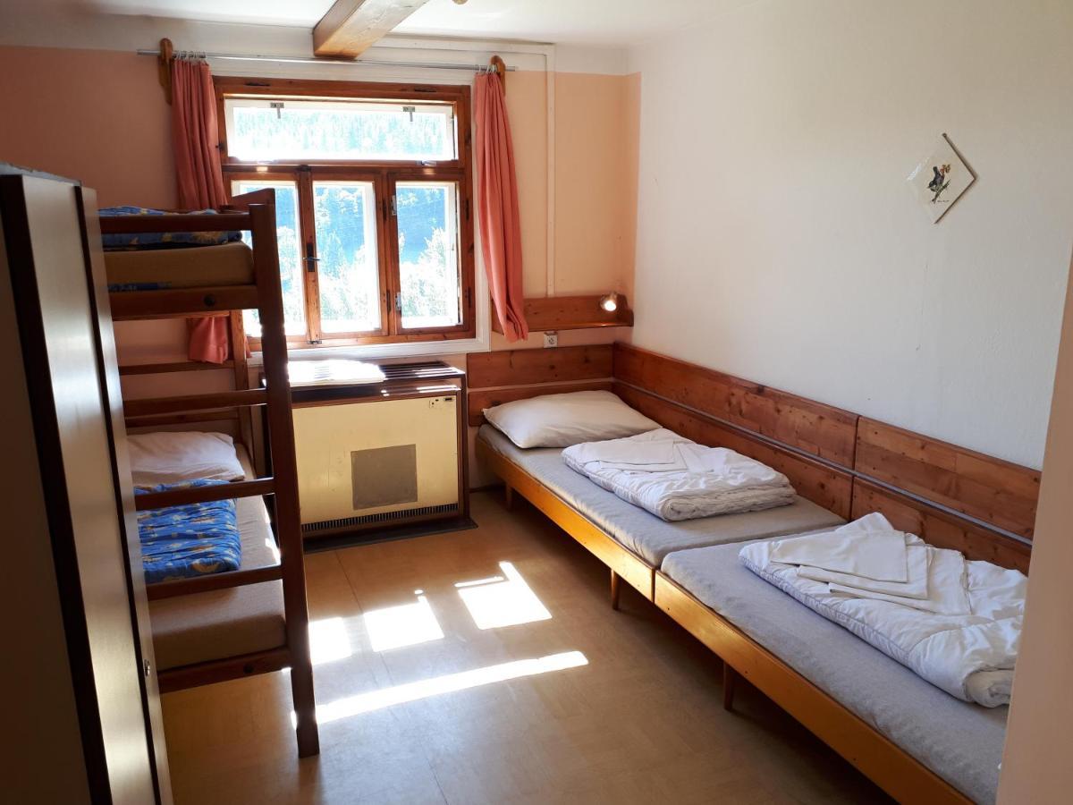 Horská chata U Pekařů Pec pod Snezkou Exterior foto