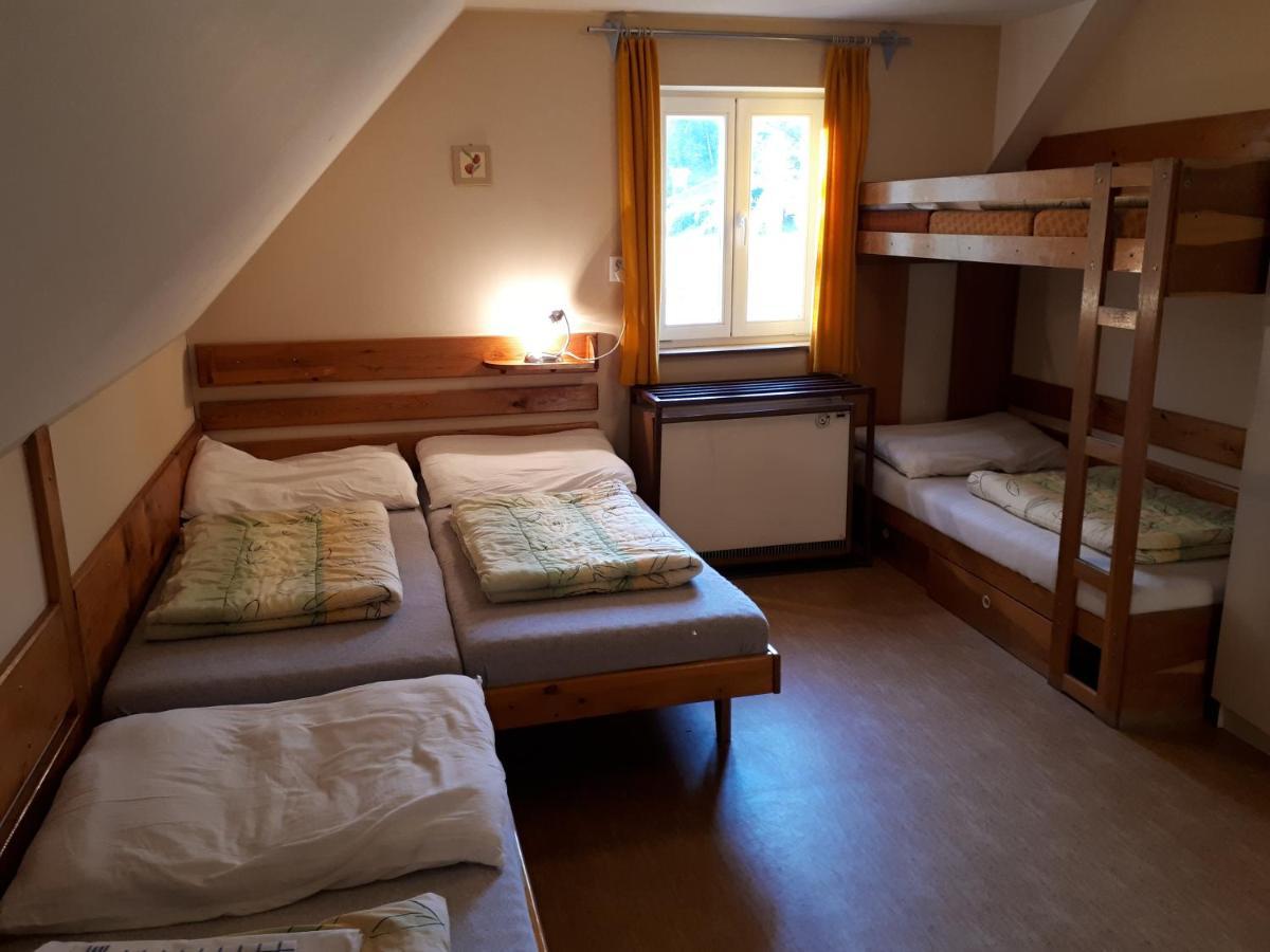 Horská chata U Pekařů Pec pod Snezkou Exterior foto