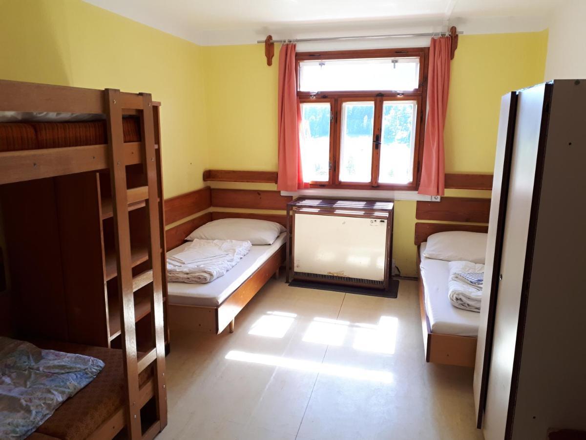 Horská chata U Pekařů Pec pod Snezkou Exterior foto