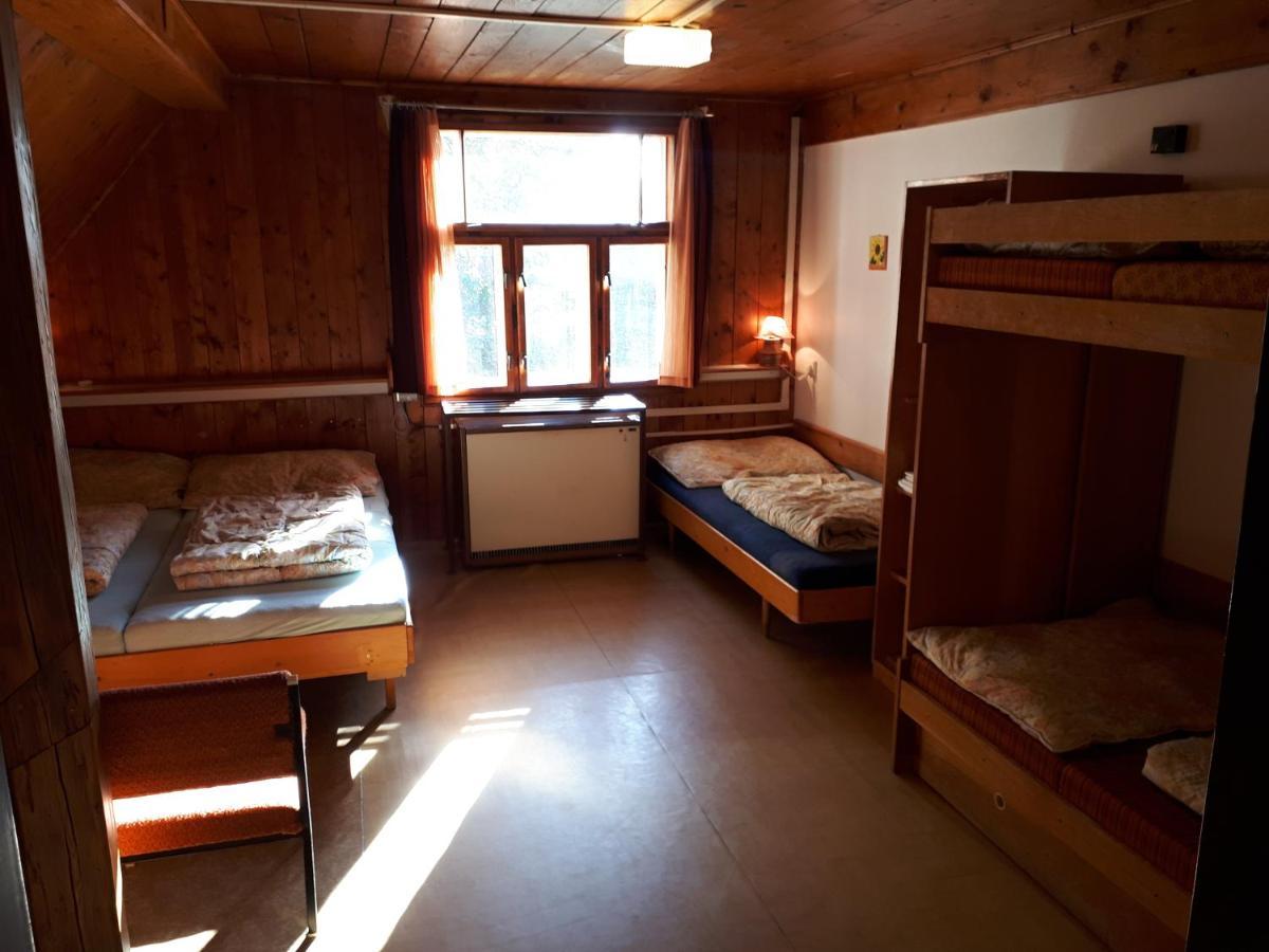 Horská chata U Pekařů Pec pod Snezkou Exterior foto