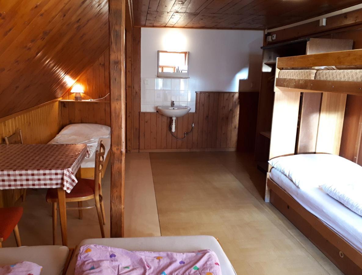 Horská chata U Pekařů Pec pod Snezkou Exterior foto