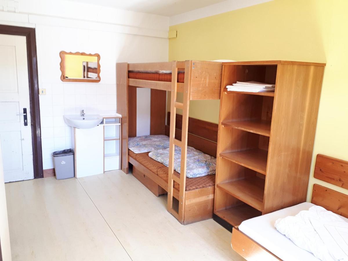 Horská chata U Pekařů Pec pod Snezkou Exterior foto