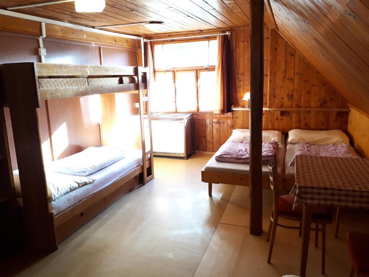 Horská chata U Pekařů Pec pod Snezkou Exterior foto