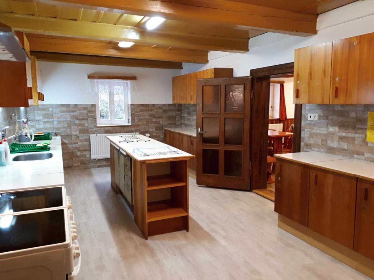 Horská chata U Pekařů Pec pod Snezkou Exterior foto