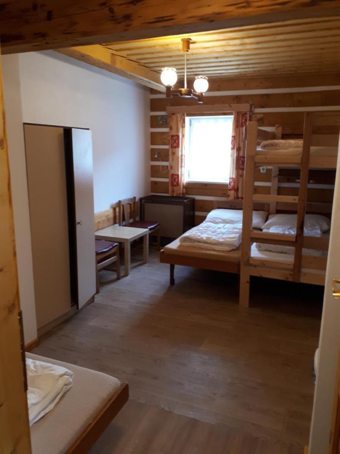 Horská chata U Pekařů Pec pod Snezkou Exterior foto