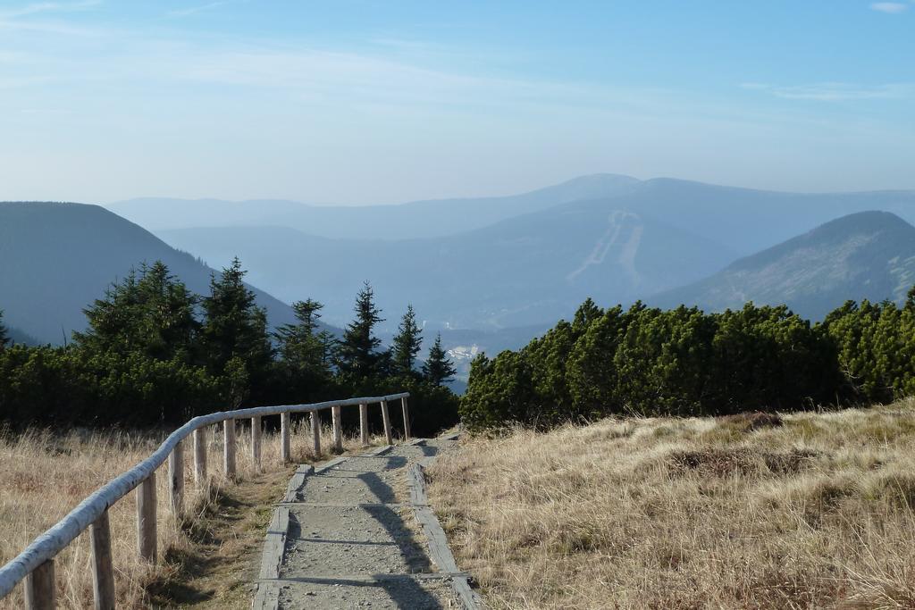 Horská chata U Pekařů Pec pod Snezkou Exterior foto