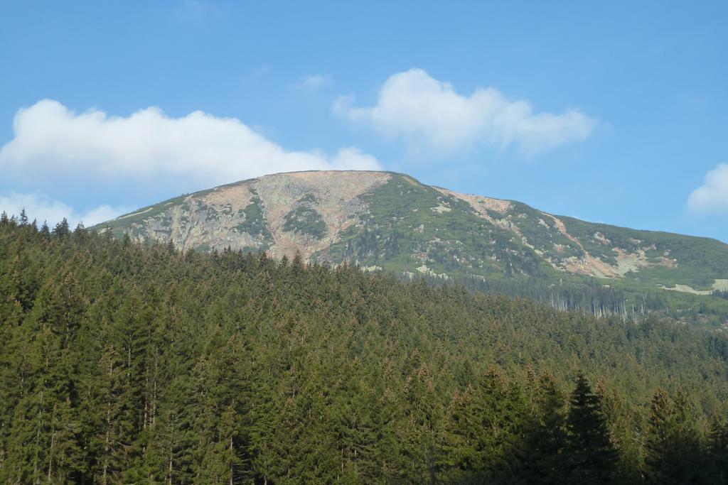Horská chata U Pekařů Pec pod Snezkou Exterior foto