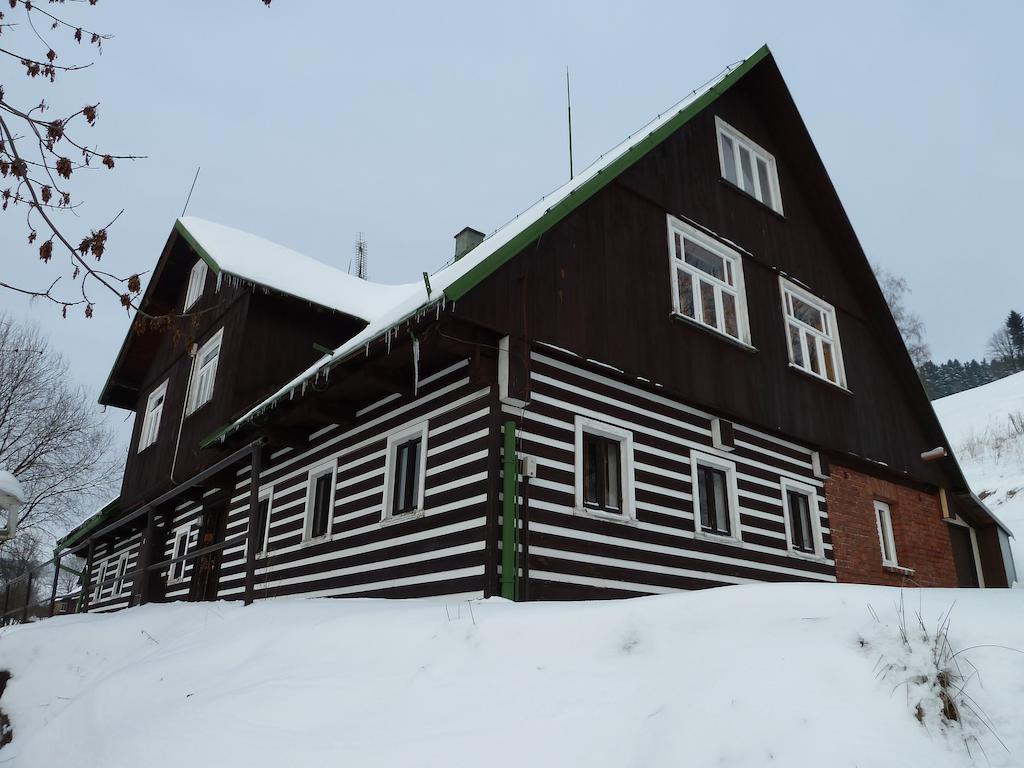 Horská chata U Pekařů Pec pod Snezkou Exterior foto