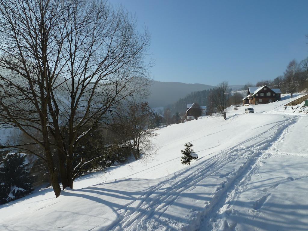 Horská chata U Pekařů Pec pod Snezkou Exterior foto